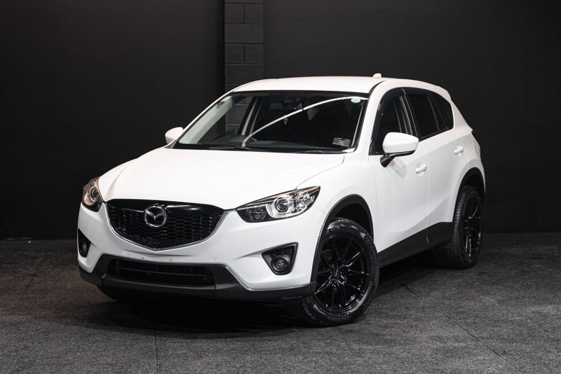 2013 Mazda CX-5 20s