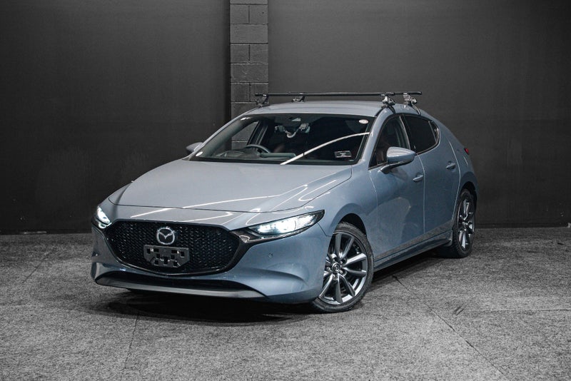 2019 Mazda 3