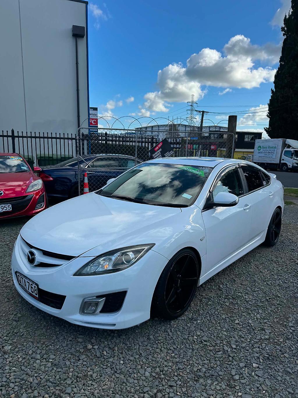 2009 MAZDA ATENZA