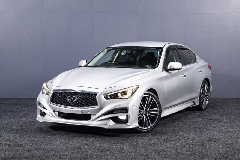 2016 Nissan Skyline 350GT