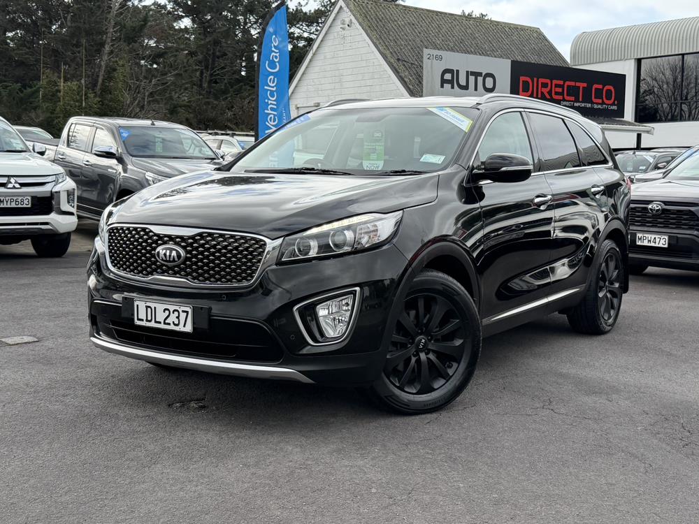 2018 KIA SORENTO