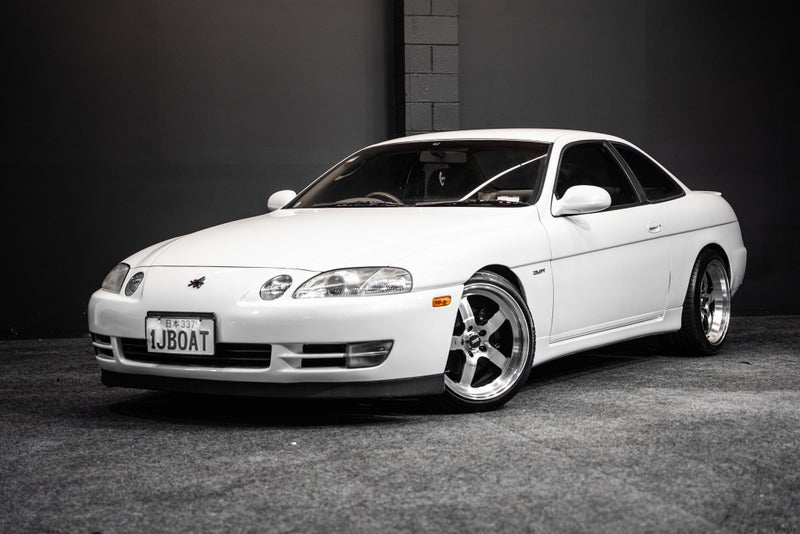 1995 TOYOTA SOARER
