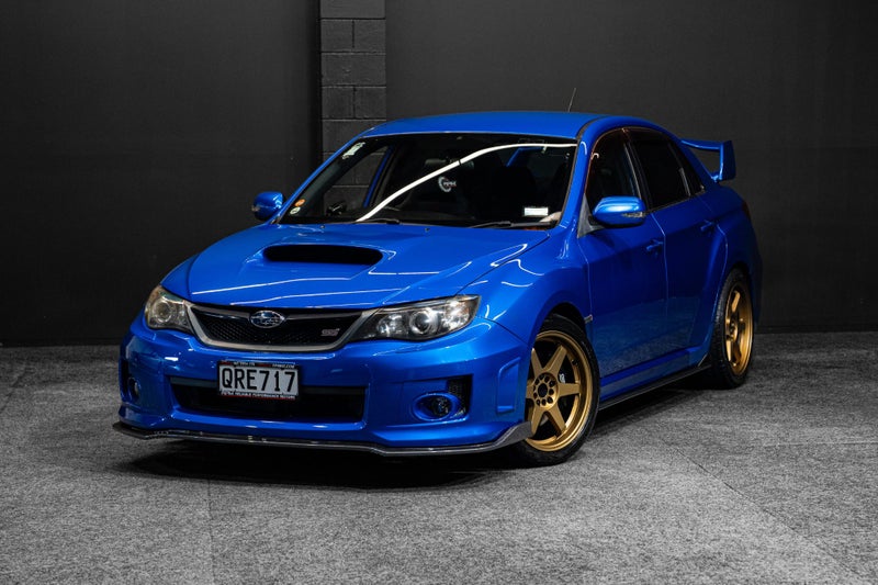 2012 SUBARU IMPREZA