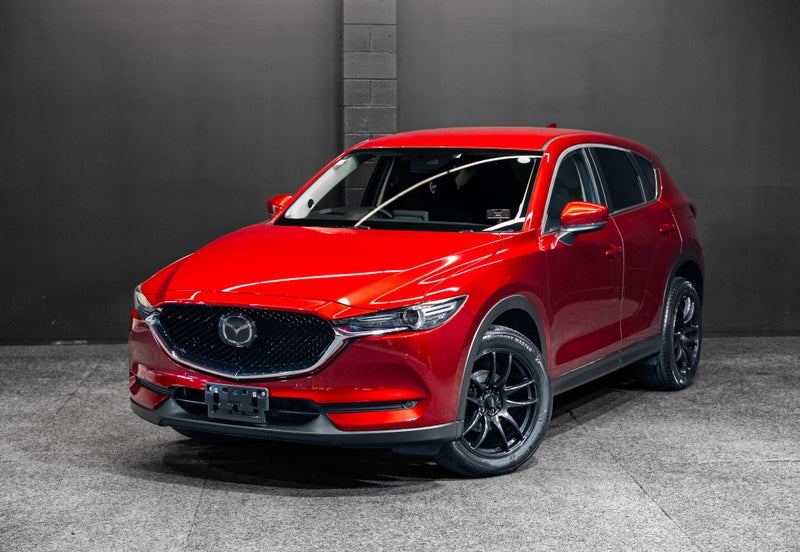2017 Mazda CX-5 20s