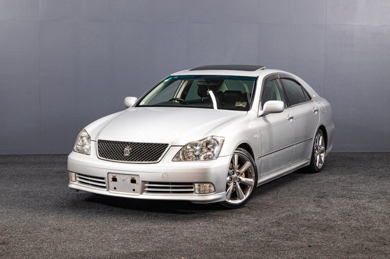 2005 Toyota Crown Athlete