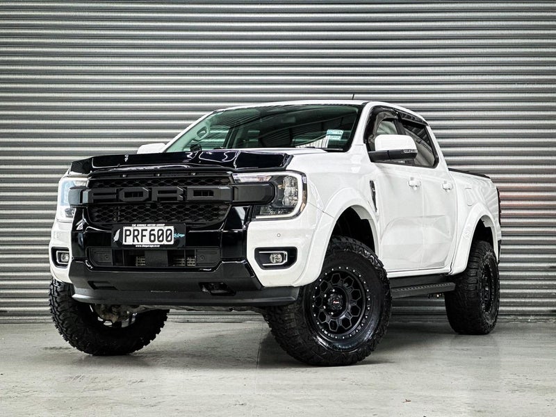2023 FORD RANGER