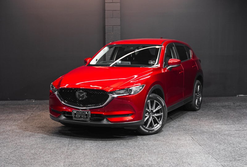 2018 Mazda CX-5 20s