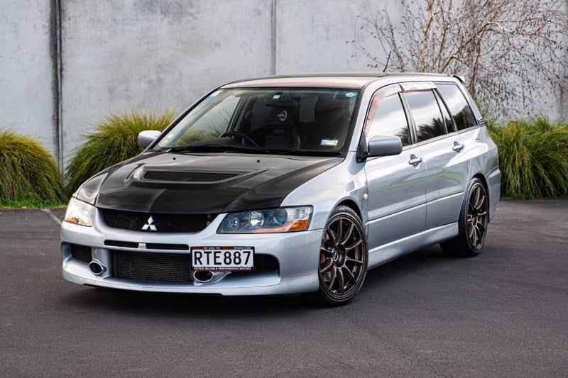 2005 MITSUBISHI LANCER
