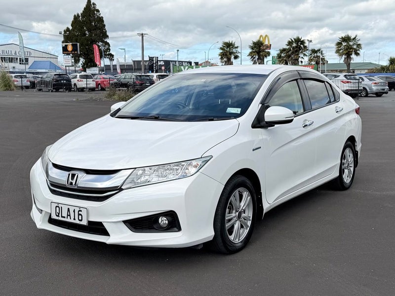 2014 HONDA GRACE