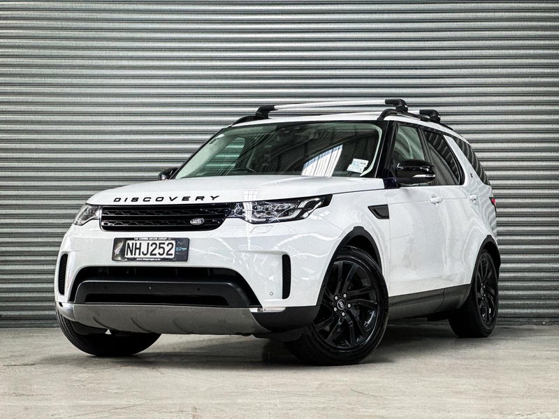 2021 LAND ROVER DISCOVERY