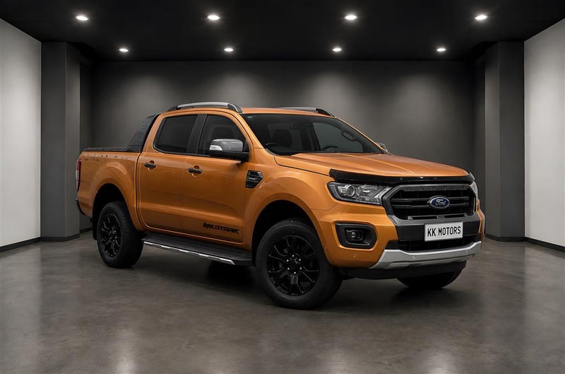 2019 Ford Ranger WILDTRAK