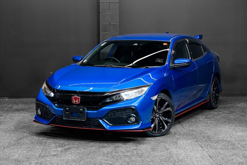 2019 Honda Civic FK7