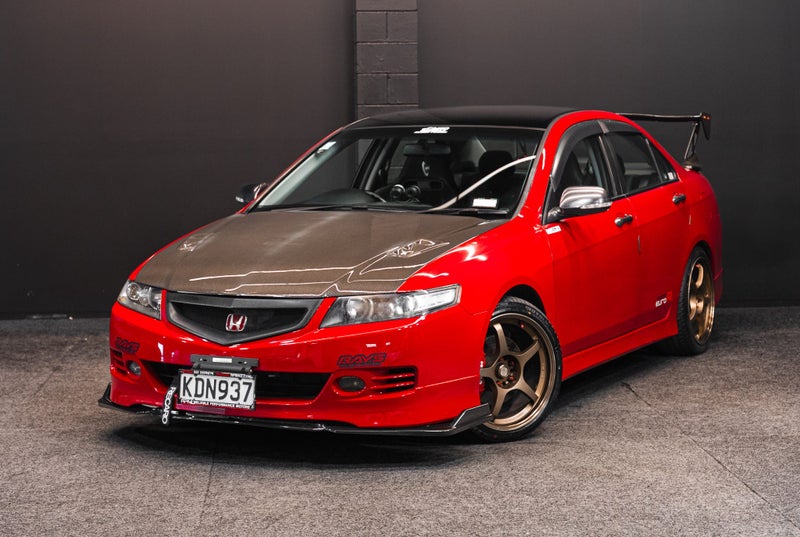 2006 HONDA ACCORD