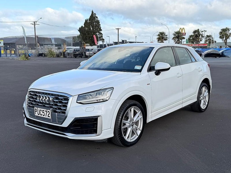 2017 AUDI Q2