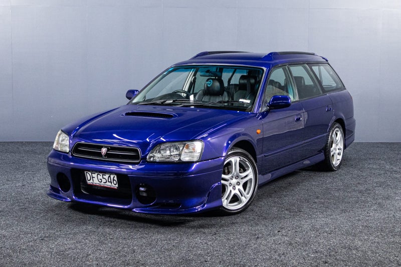 1998 SUBARU LEGACY