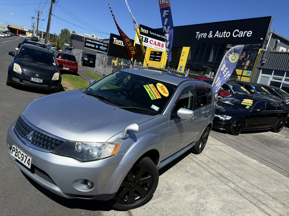2009 MITSUBISHI OUTLANDER