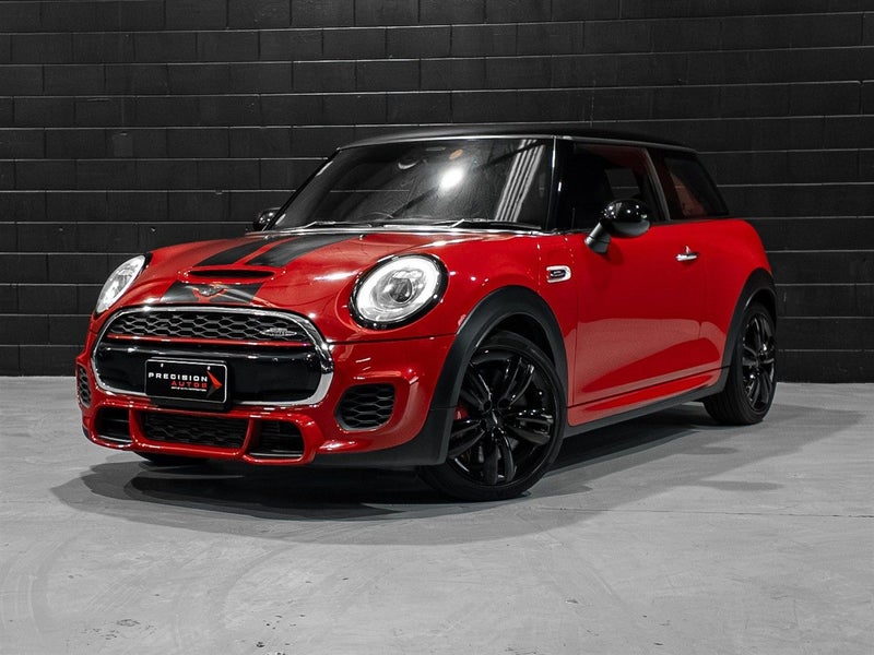 2017 MINI Cooper S JCW John Cooper Works
