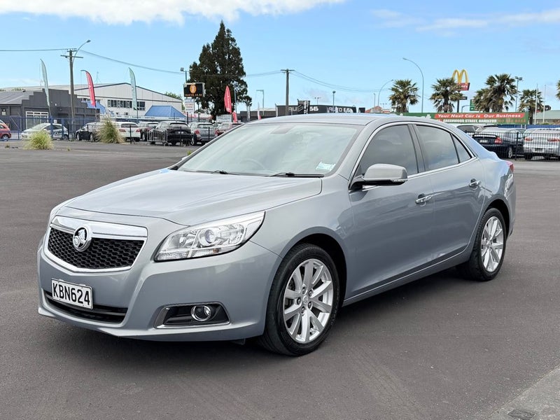 2013 HOLDEN MALIBU