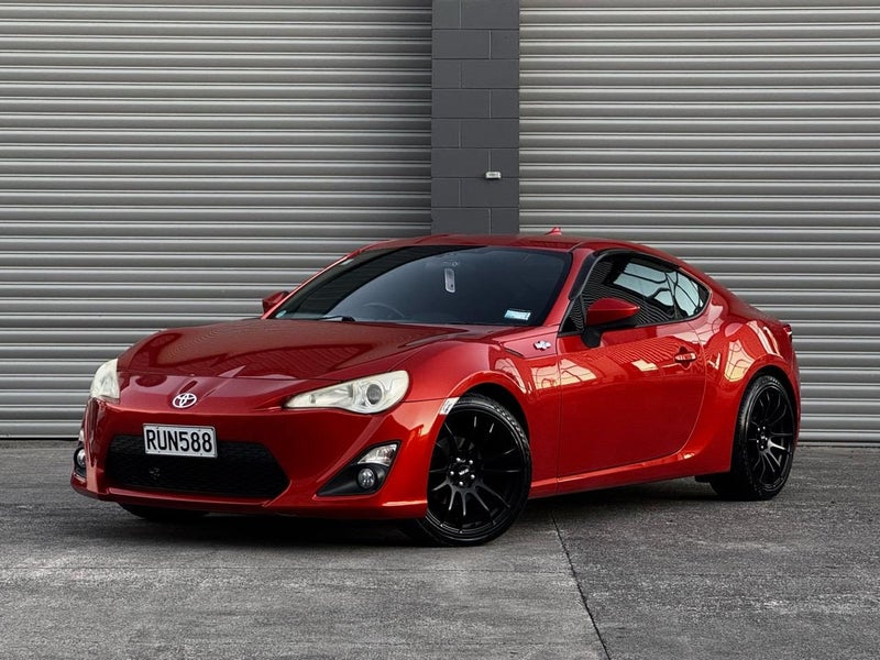 2012 TOYOTA 86