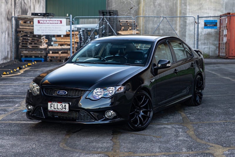 2010 FORD FALCON