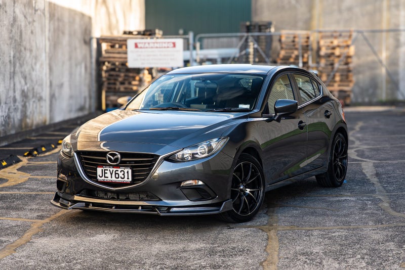 2014 MAZDA 3