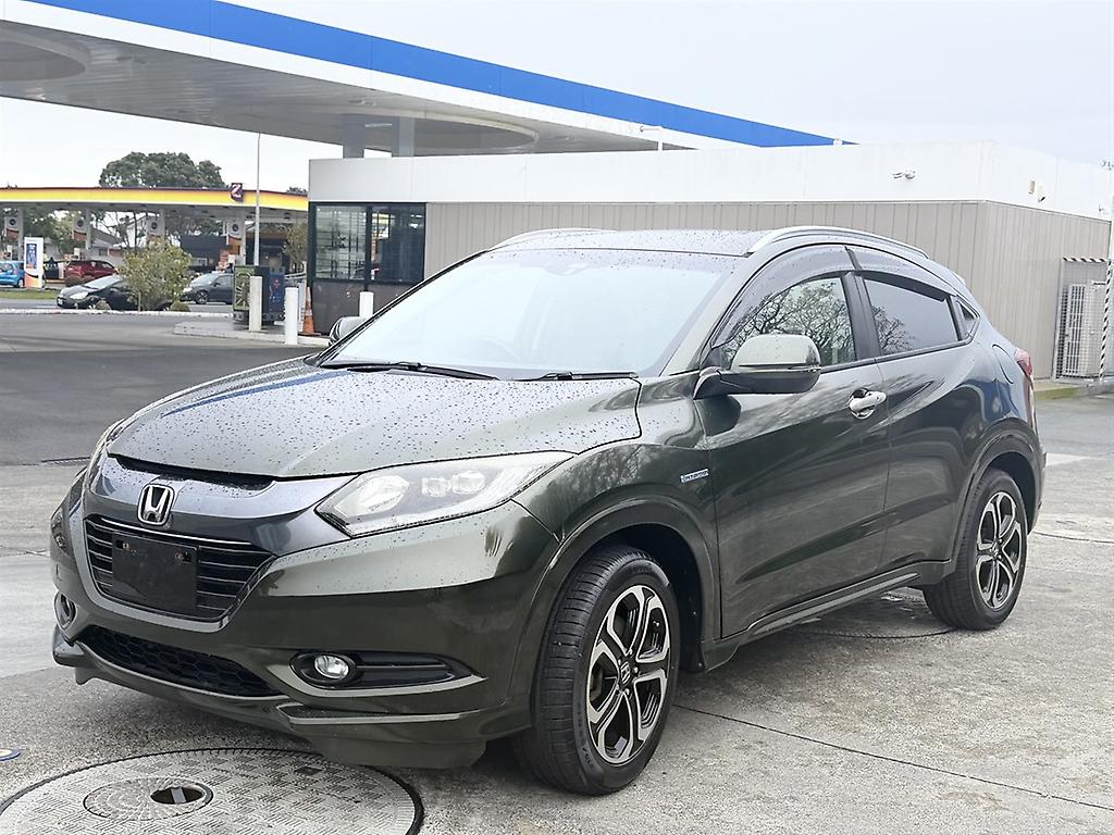 2014 Honda Vezel