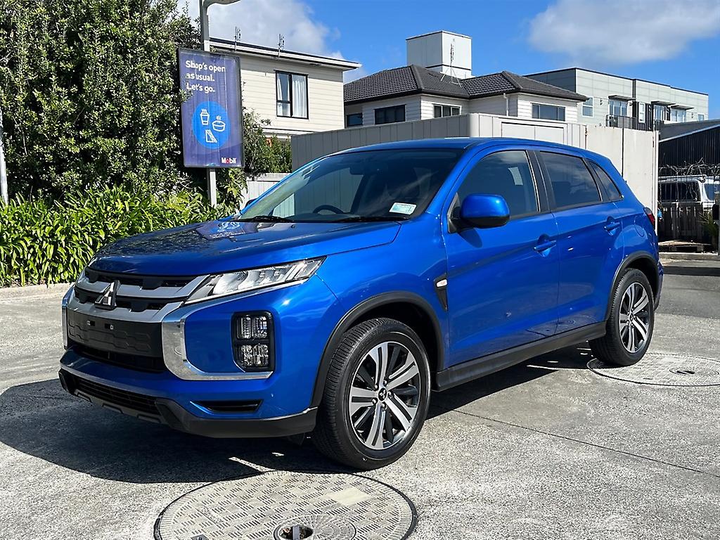 2022 Mitsubishi ASX LS