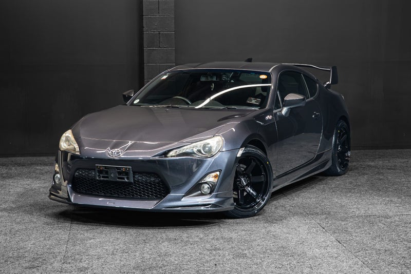 2012 Toyota 86 GT Limited