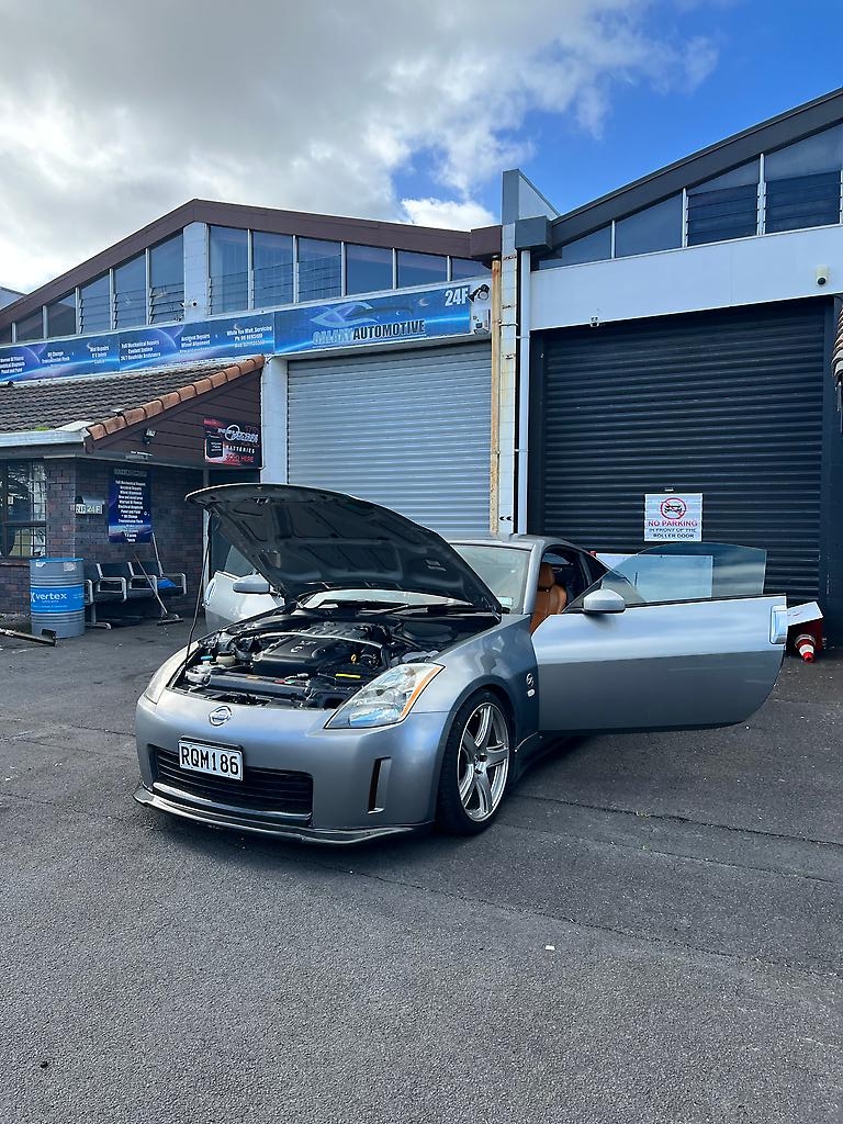 2003 Nissan Fairlady 
