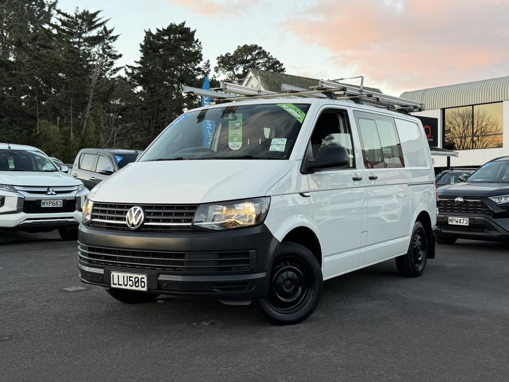 2018 VOLKSWAGEN T6