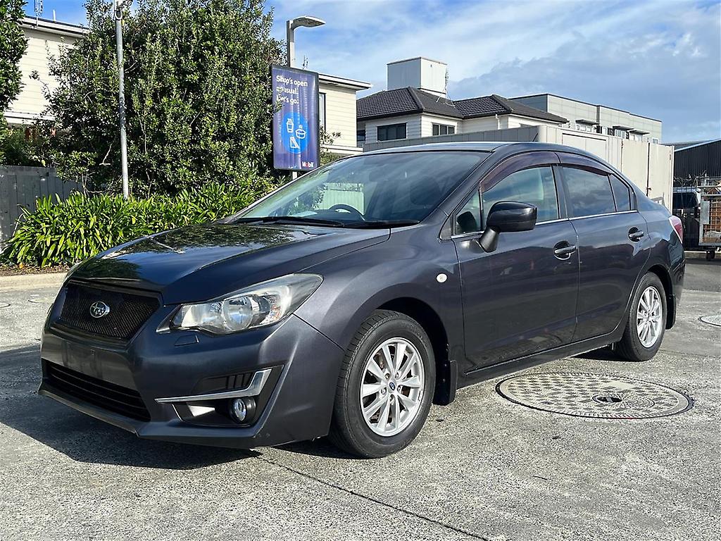 2015 Subaru Impreza