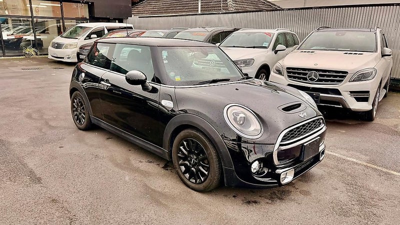 2015 MINI Cooper COOPER S 3D
