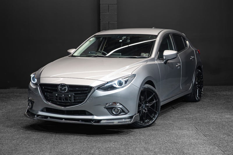 2014 Mazda Axela Sport 20S 