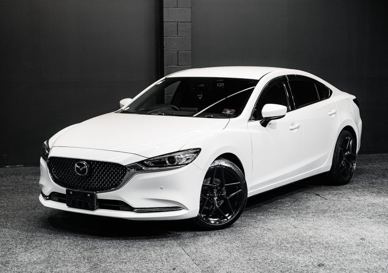 2018 Mazda Atenza 25S