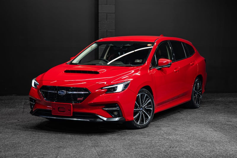 2020 Subaru Levorg STI