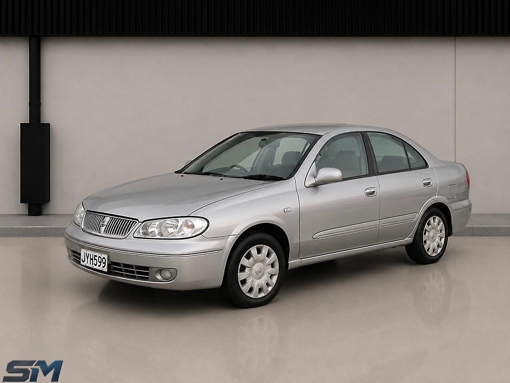 2005 Nissan Sylphy