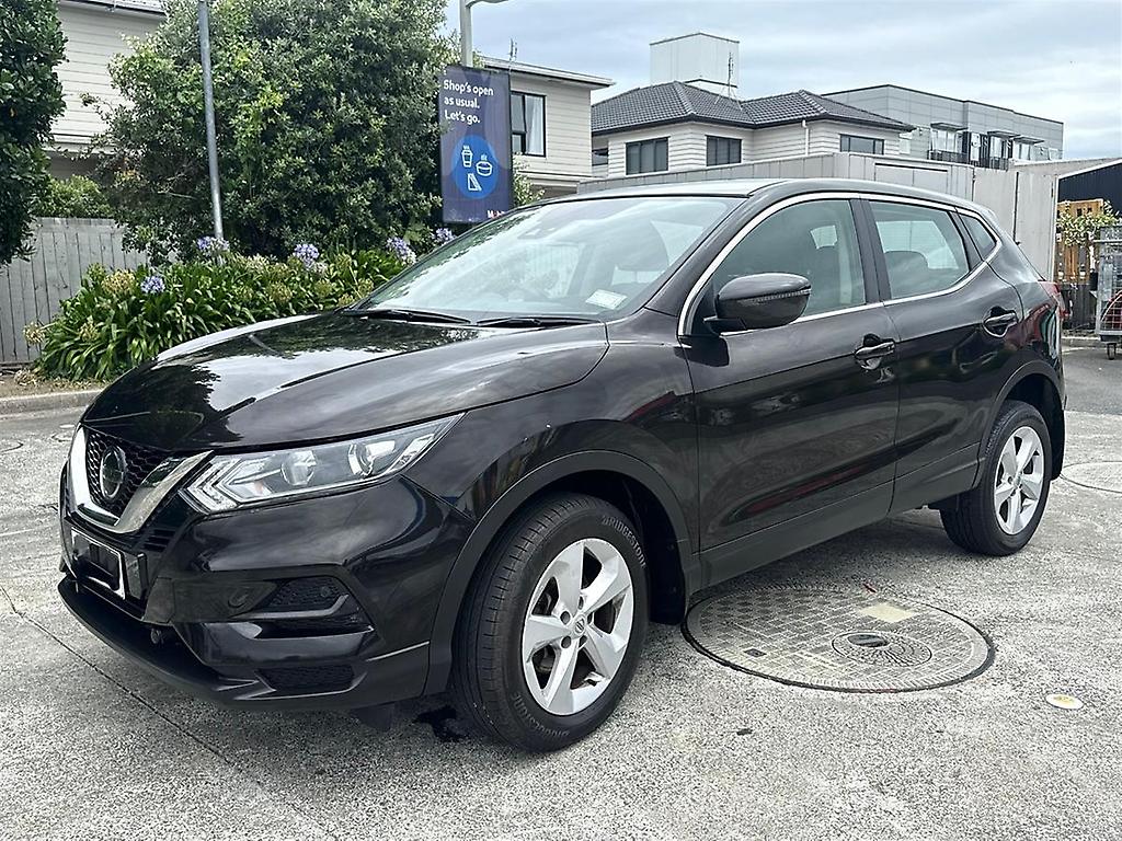 2021 Nissan Qashqai