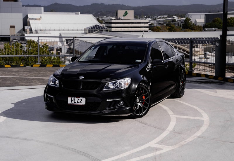 2014 HOLDEN HSV