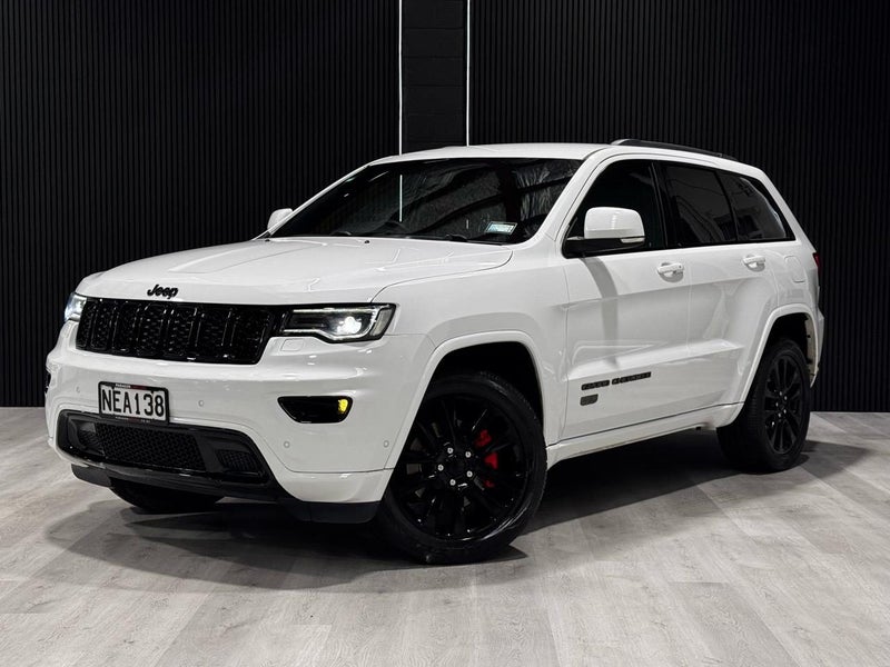 2017 JEEP GRAND CHEROKEE