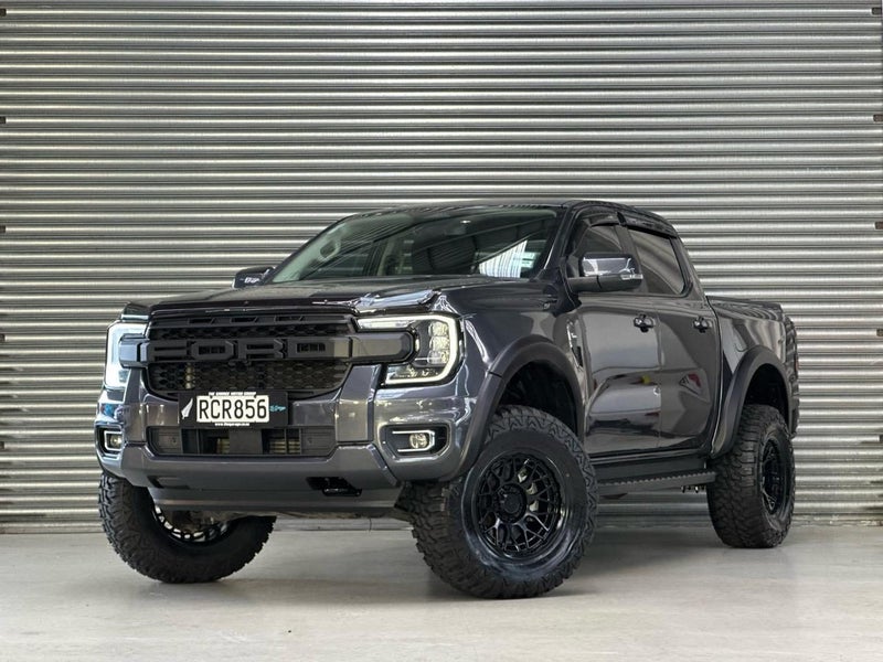 2024 FORD RANGER