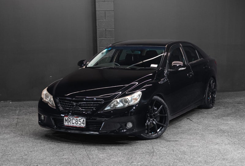 2010 TOYOTA MARKX