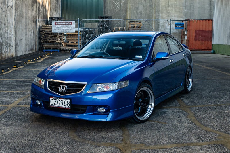 2005 HONDA ACCORD