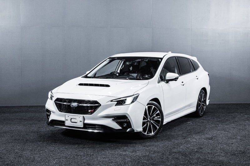 2020 Subaru Levorg STI