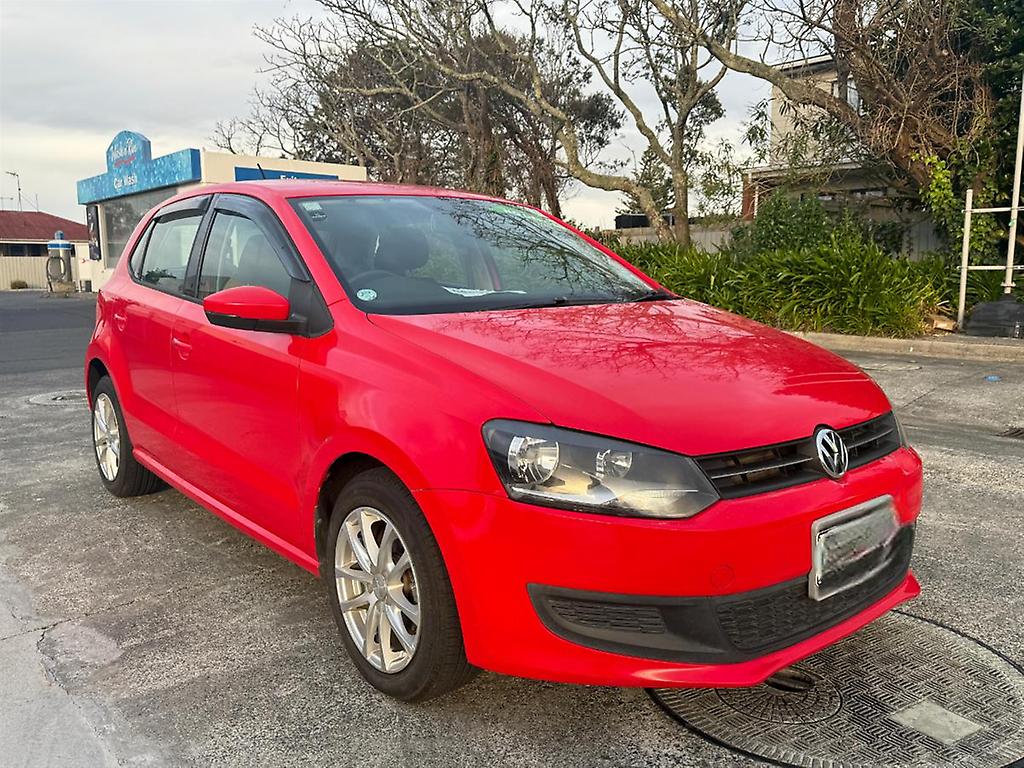2011 Volkswagen Polo