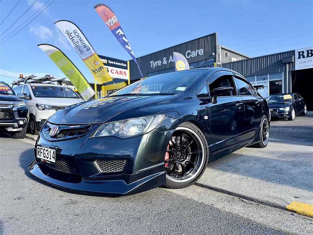 2007 HONDA CIVIC