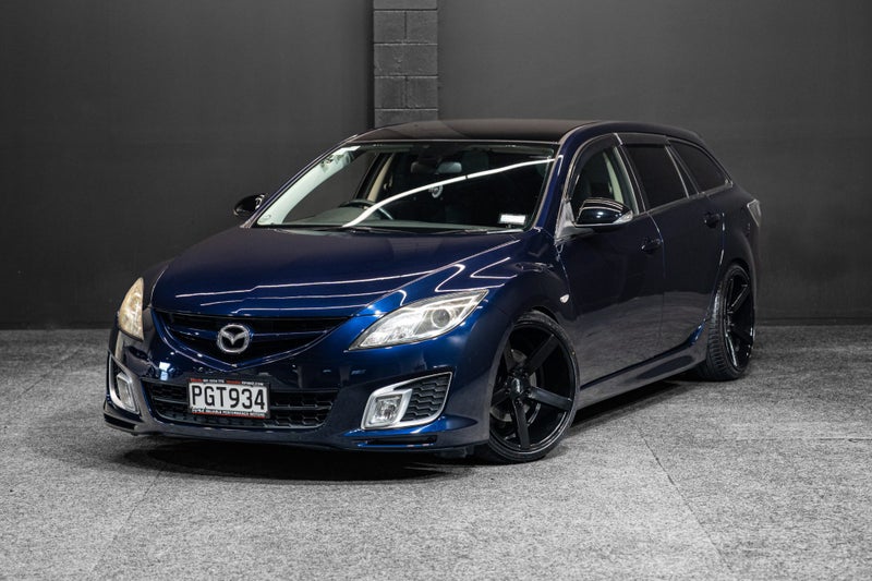 2009 MAZDA ATENZA