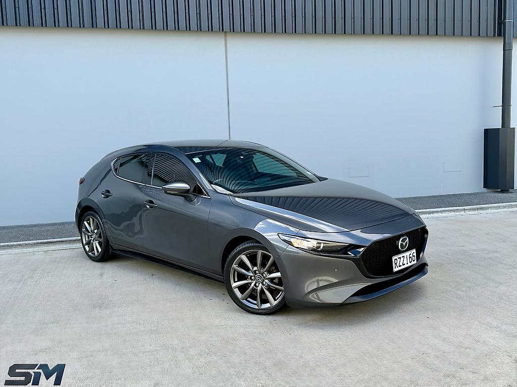 2021 MAZDA 3