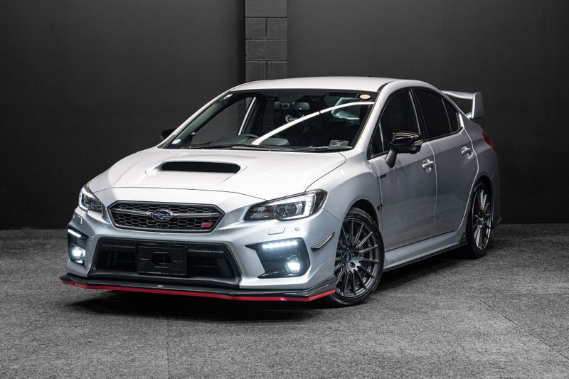 2020 Subaru WRX S4