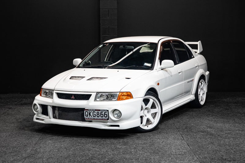 1999 MITSUBISHI LANCER