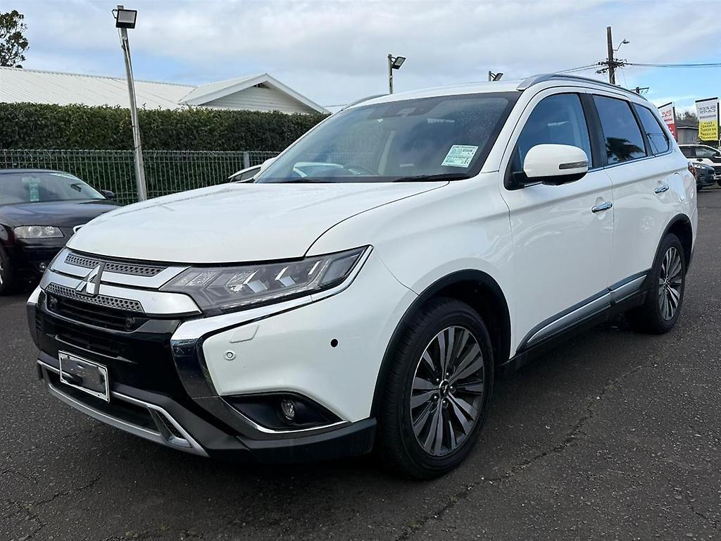 2019 Mitsubishi Outlander VRX